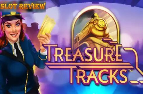 Treasure Tracks icon